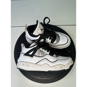 Air Jordan 4 Retro "DIY" DC4100-100 Size 13C